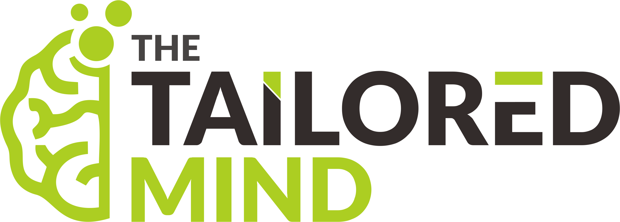 The Tailored Mind Logo